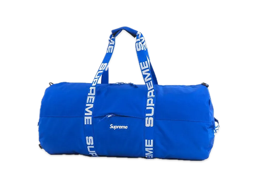 Supreme 18SS Large Duffle Bag 
