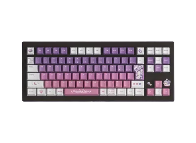 ぶいすぽっ ! ギア ゲーミングキーボード 第1弾 橘ひなの Editionの