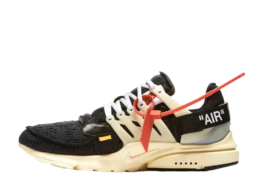 Off-White × Nike The Ten Air Prestoの新品/中古フリマ(通販)｜スニダン