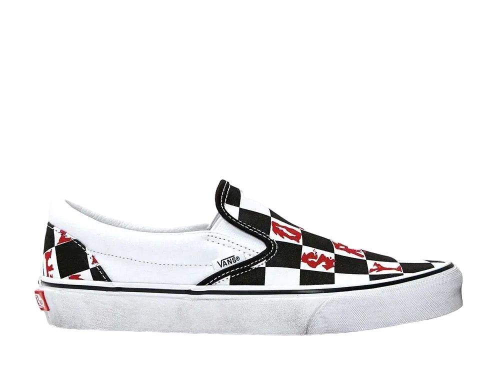 Vivienne Westwood × Vans Checkerboard Slip-onの新品/中古フリマ