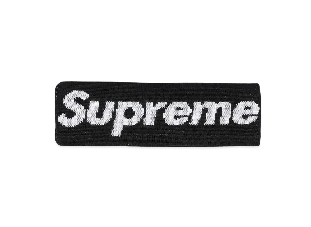 Supreme / New Era® Big Logo Headband 