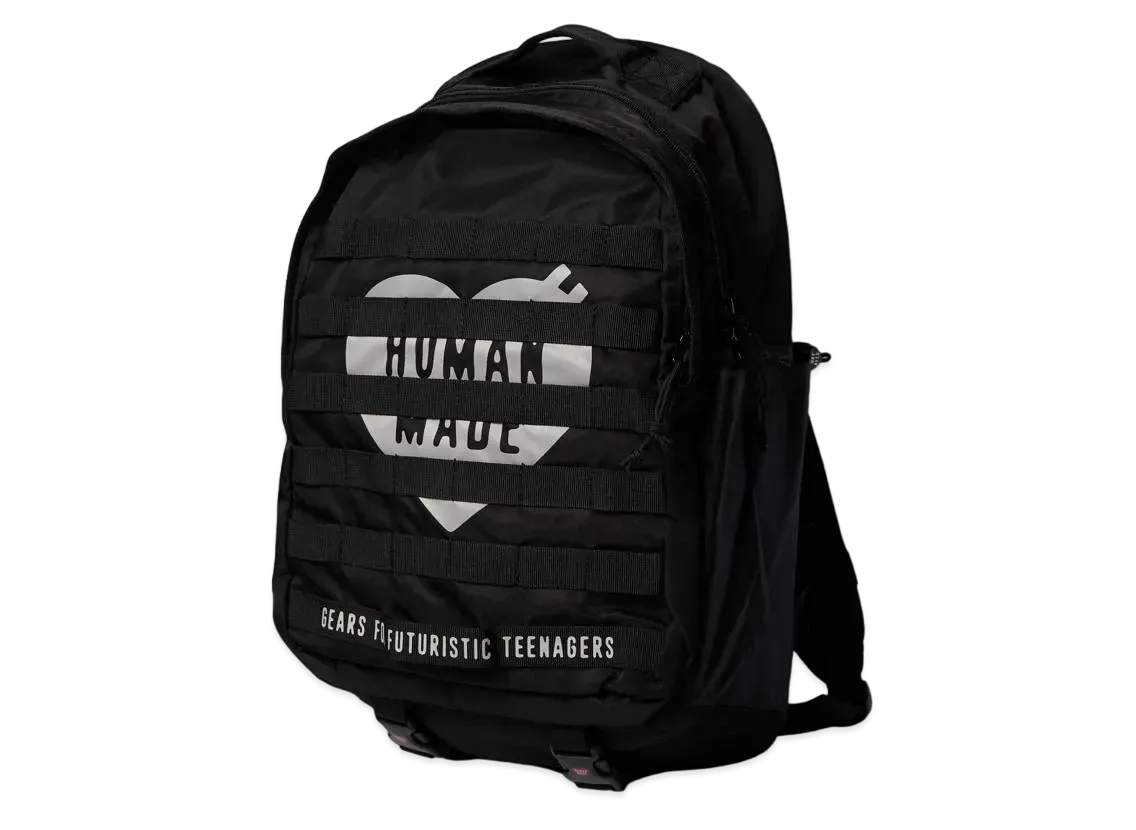 HUMAN MADE Military Backpack 
