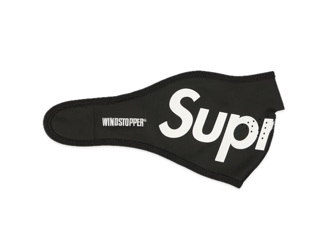 Supreme WINDSTOPPER Facemask 