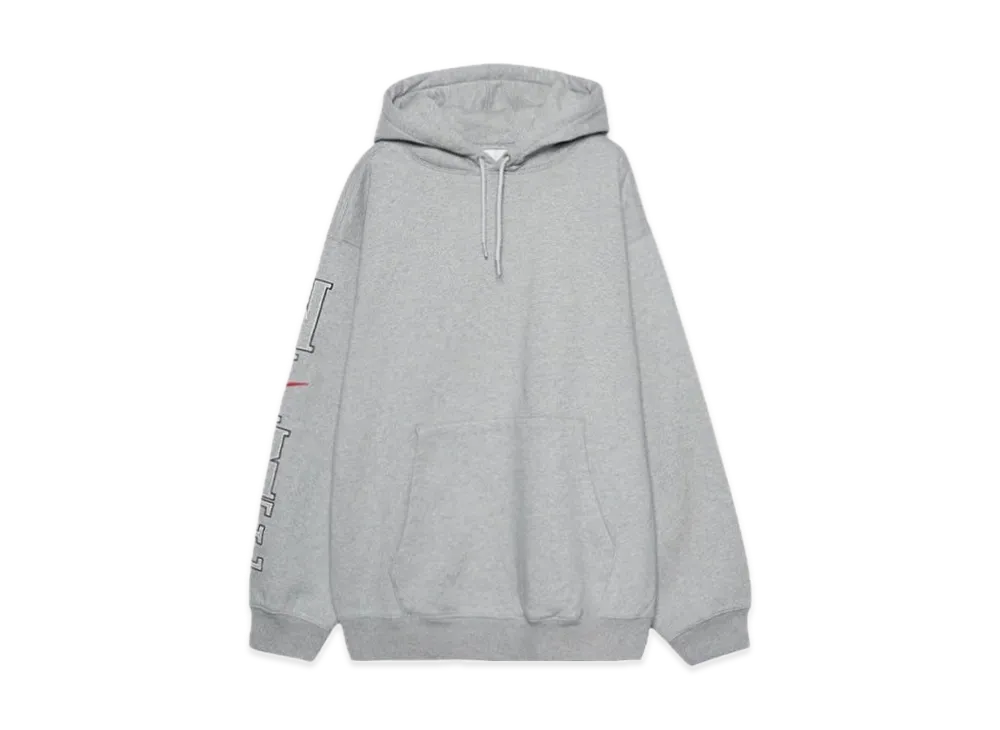 Supreme x Nike Hooded Sweatshirt 
