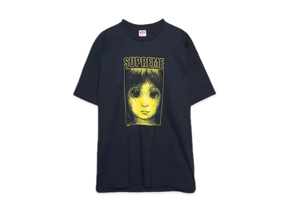 Supreme Margaret Keane Teardrop Tee 