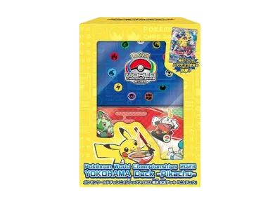 ピカチュウex [WCS23 001/030](ポケモンワールドチャンピオンシップス