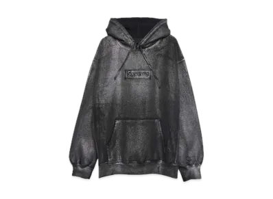 Supreme Box Logo Hooded Sweatshirt 