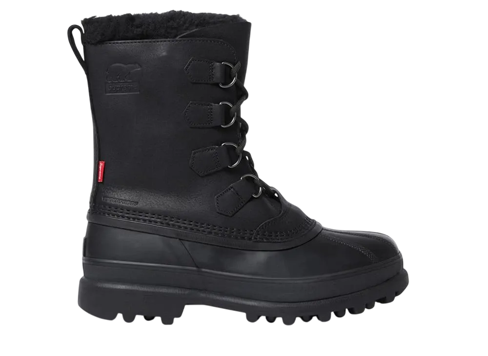 Supreme × SOREL Caribou Boot 