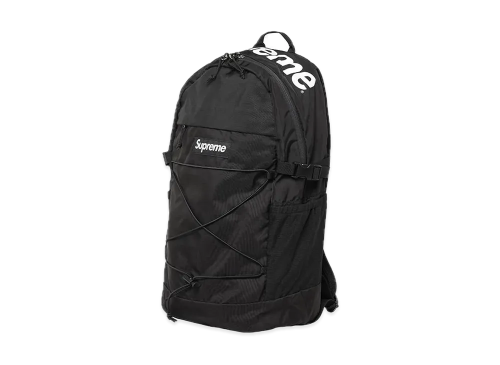 24時間以内発送 24時間以内発送 完売品 新品 黒色 18fw Backpack 完売品