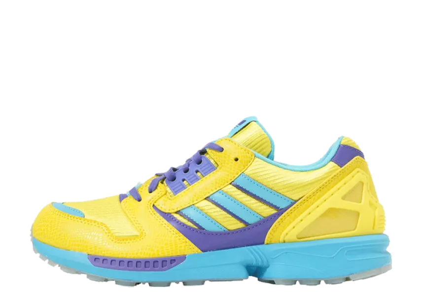 atmos × adidas ZX 8000 