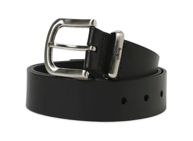 Stussy Metal S Tip Belt 