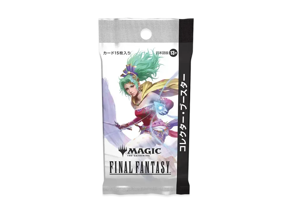 MTG FF コレクターブースター 日本語版 BOX