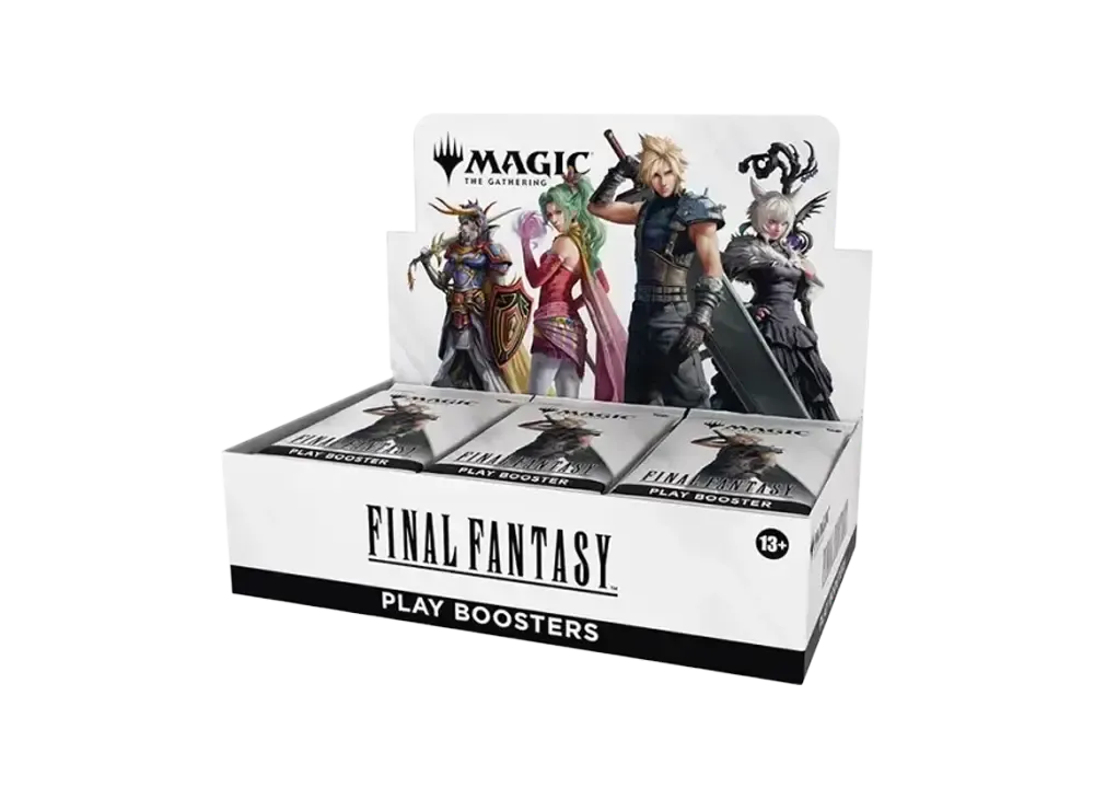 マジックザギャザリング ファイナルファンタジー コレクター