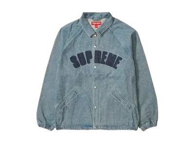 Supreme Nyc Coaches Jacket 