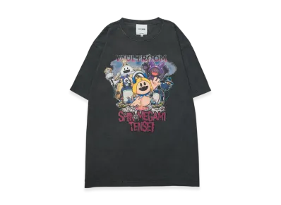 VAULTROOM x Shin Megami Tensei Vault Frost Tee 