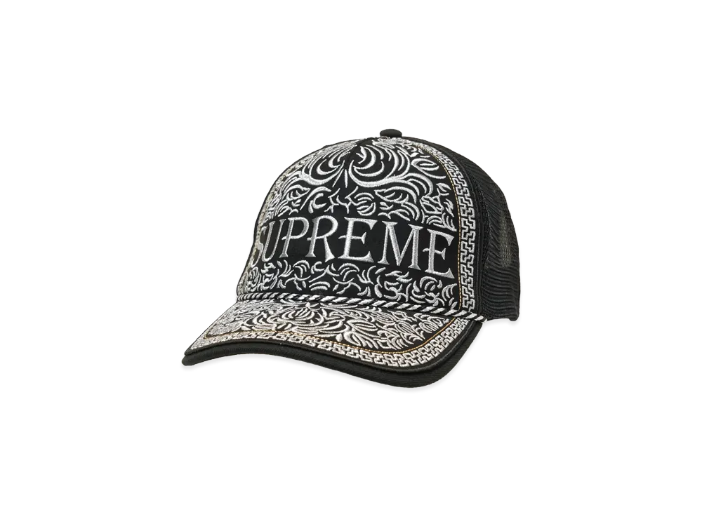 Supreme Vaquero Mesh Back 5-Panel 