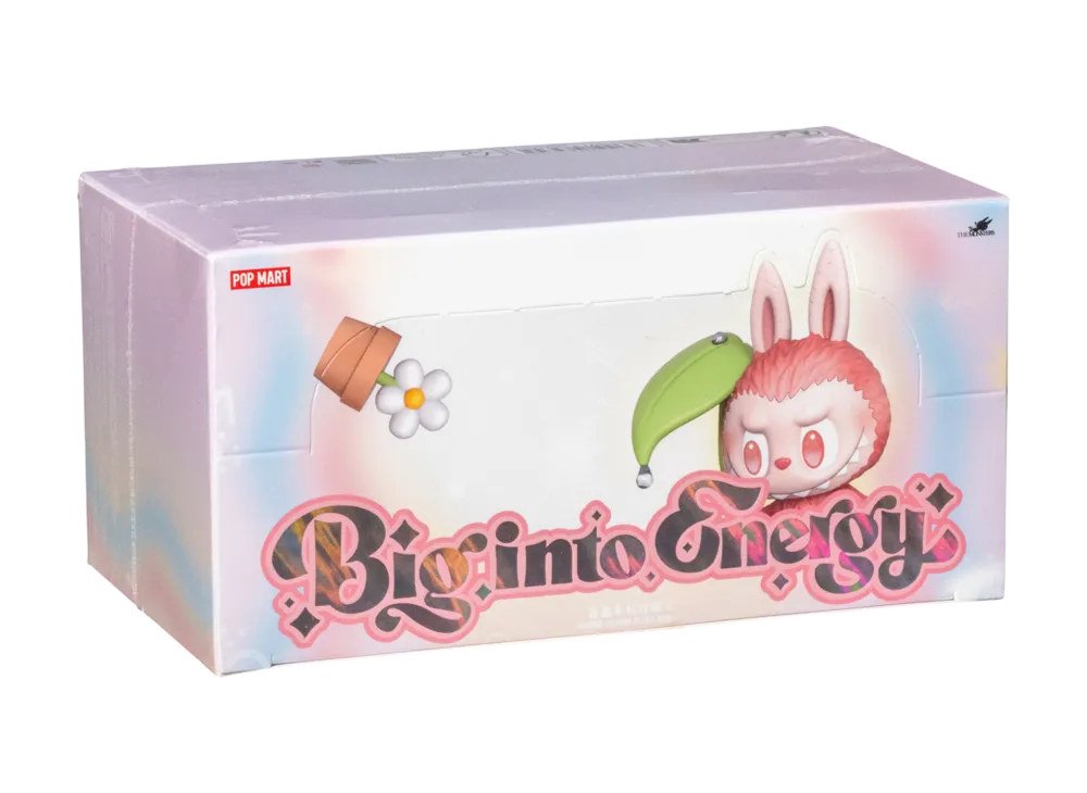 ポップマート THE MONSTERS (ラブブ) ビッグイントゥエナジー シリーズ