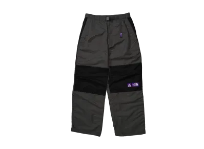PALACE x The North Face Purple Label Mountain Wind Pants 