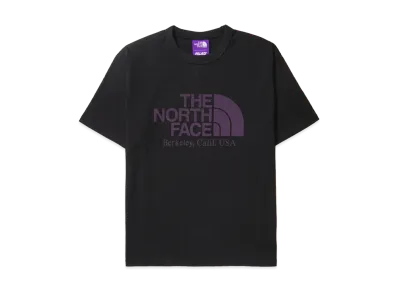 PALACE x The North Face Purple Label Field Graphic Tee 