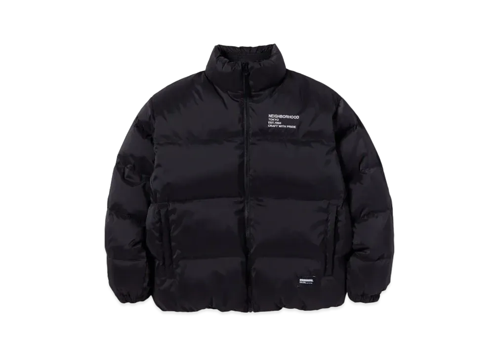 NEIGHBORHOOD Classic Down Jacket 