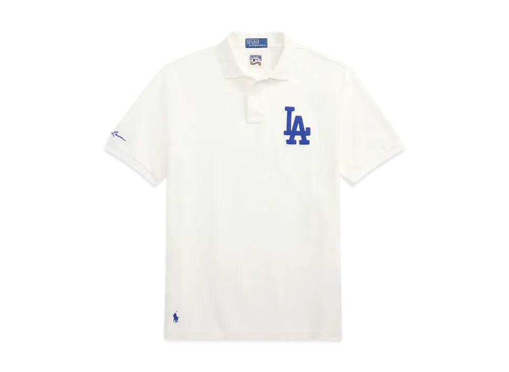 Polo Ralph Lauren x MLB Dodgers Polo Shirt 
