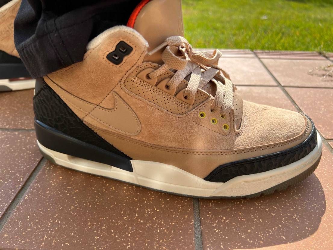 ナイキ エアジョーダン3 レトロ 