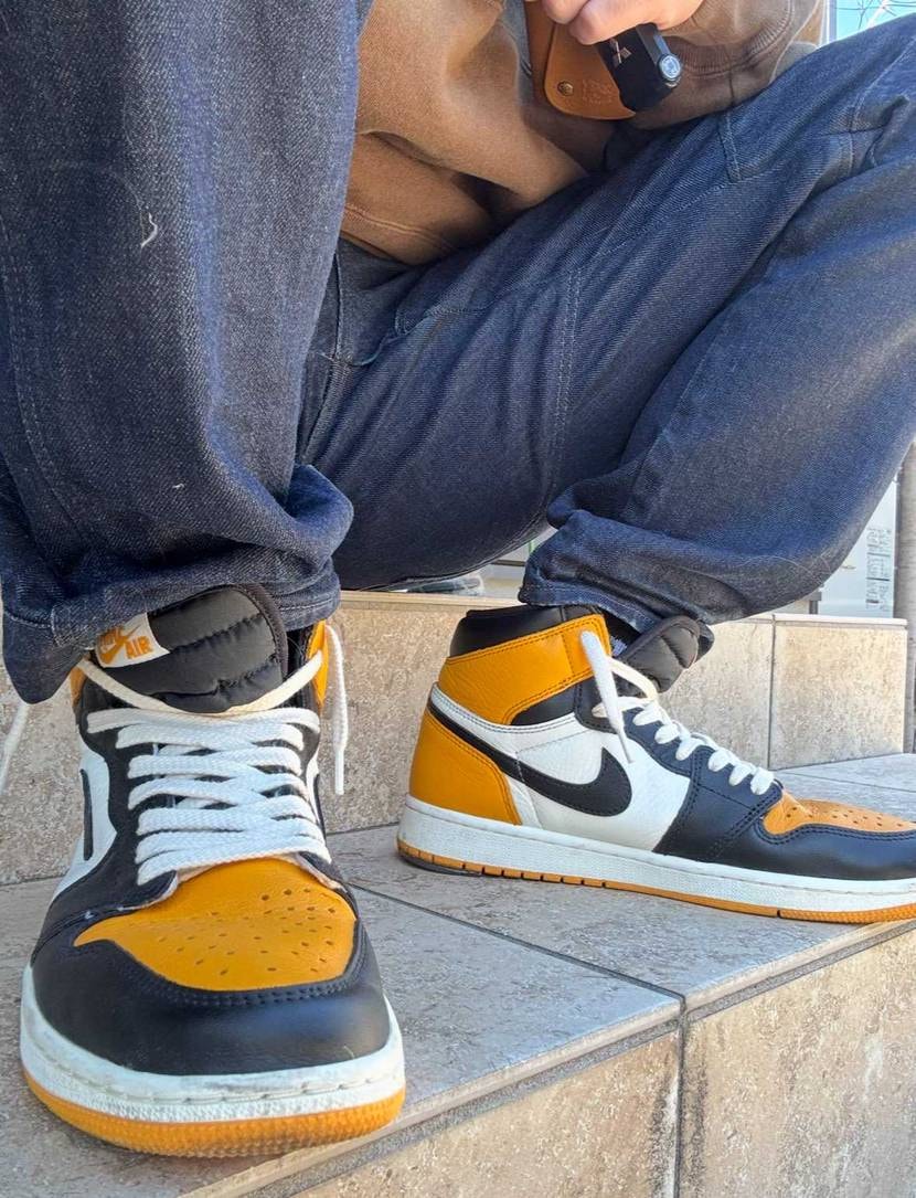 ナイキ エアジョーダン1 レトロ ハイ OG 