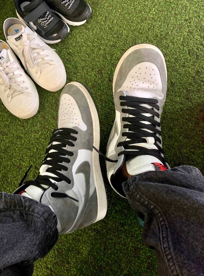 ナイキ エアジョーダン1 レトロ ハイ OG 