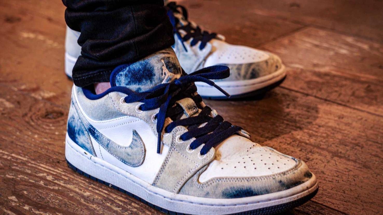 ナイキ エアジョーダン1 ロー 