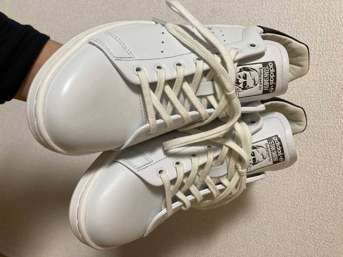 アディダス スタンスミス ラックス 