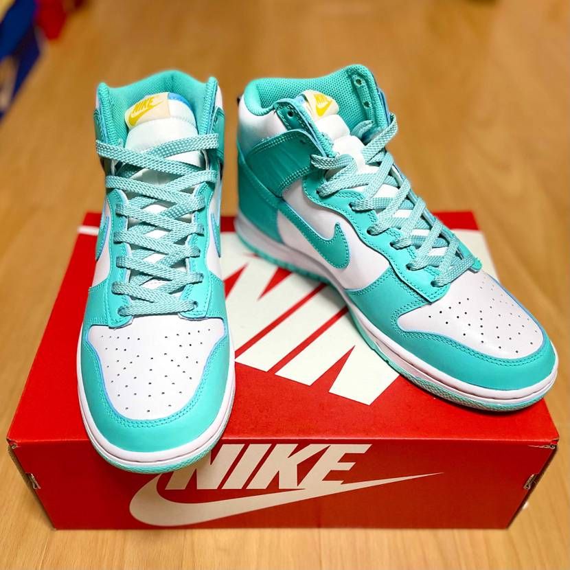 ナイキ ダンク ハイ 