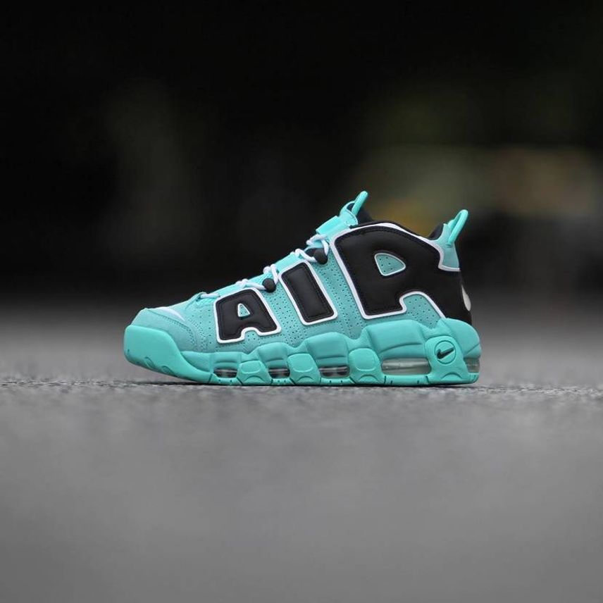 NIKE AIR MORE UPTEMPO GS 