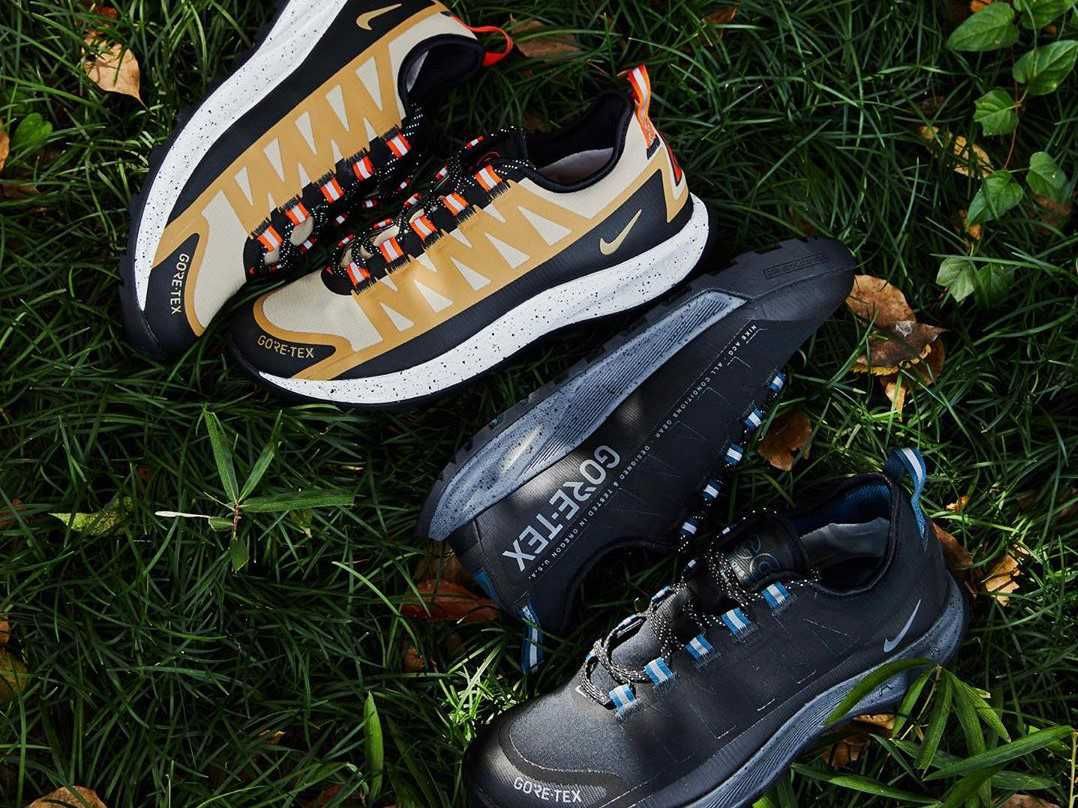 スニダンで購入可】NIKE ACG AIR NASU GORE-TEX 2COLORS 抽選/定価