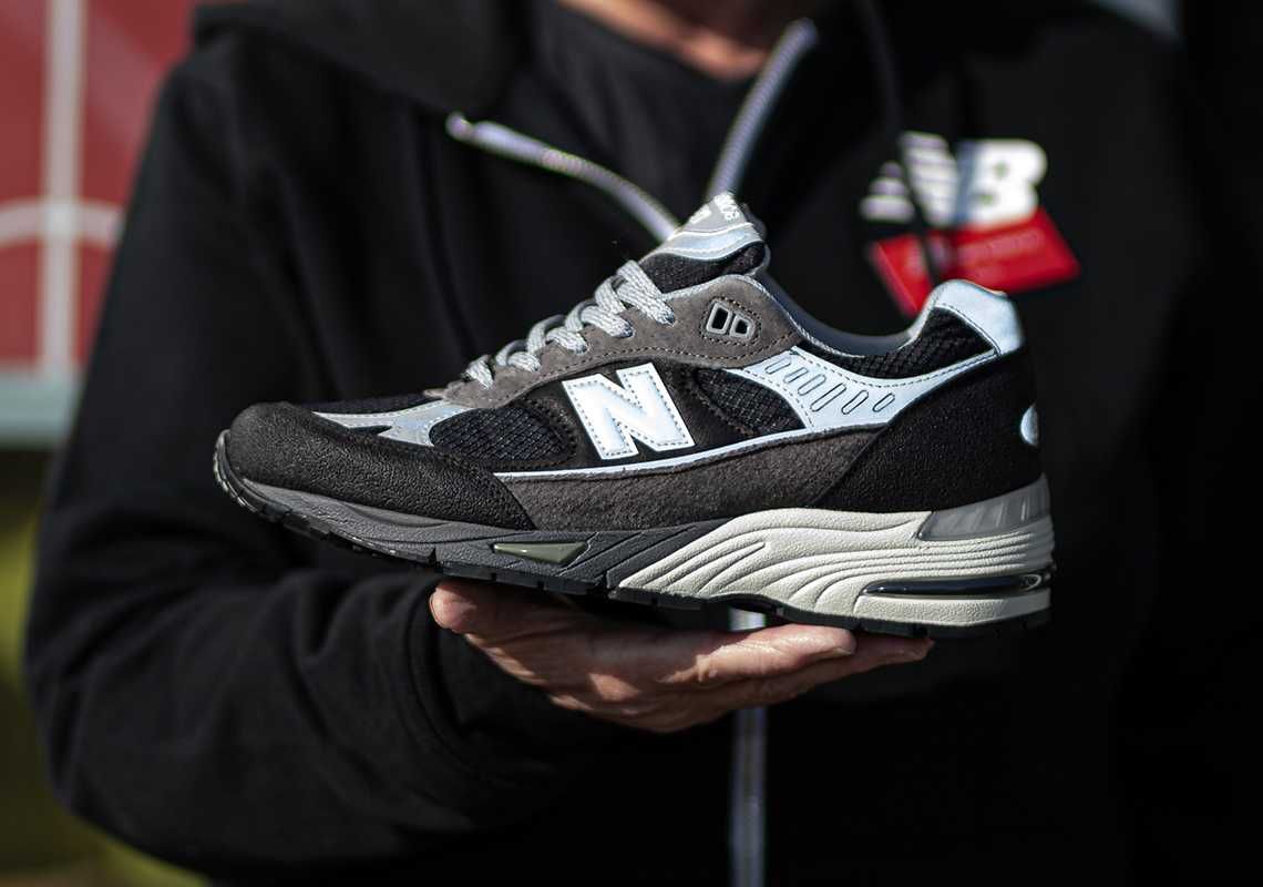 スニダンで購入可】5/13発売 SLAM JAM × NEW BALANCE M991 