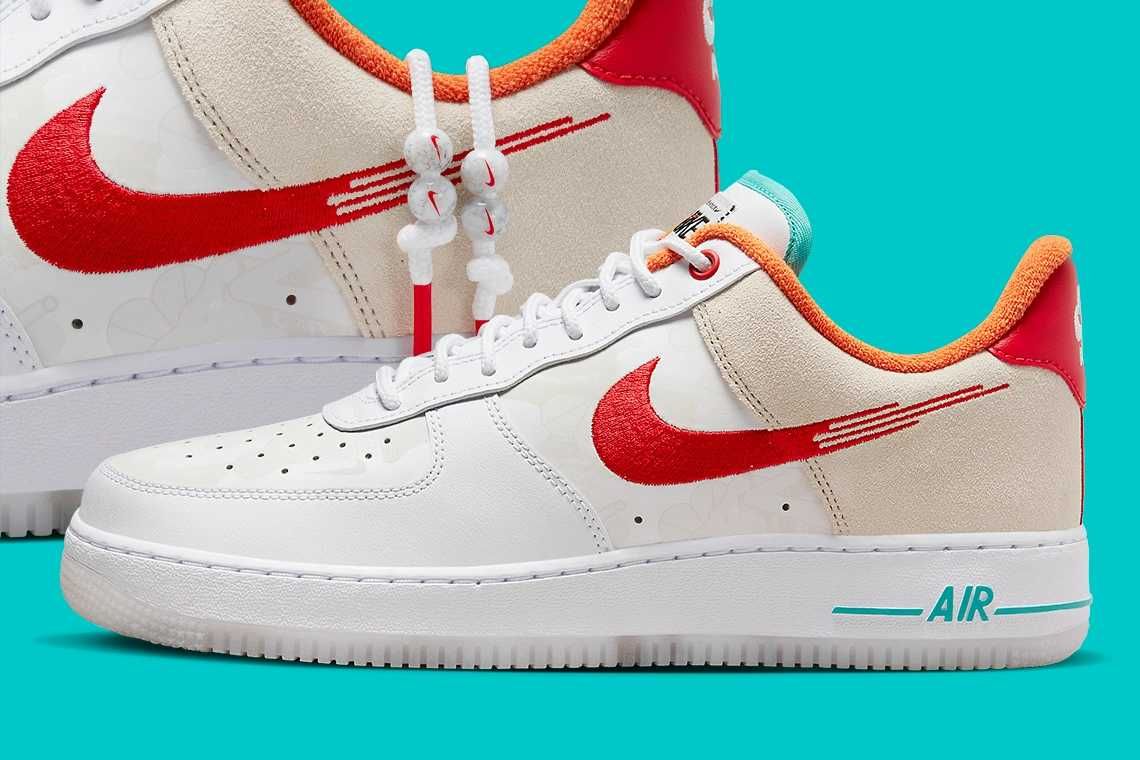 最新リーク】Nike Air Force 1 Low 
