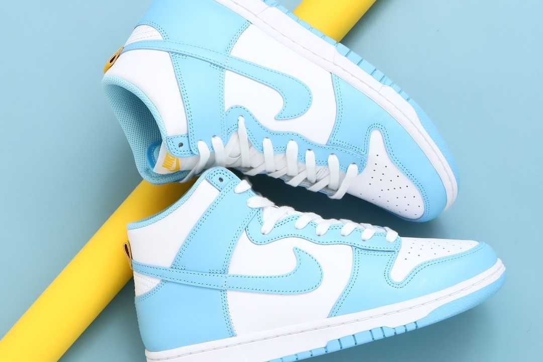 スニダンで購入可】11/4・11/5発売 Nike Dunk High 