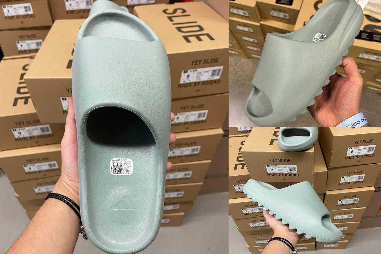 3/15発売｜adidas YEEZY Slide 