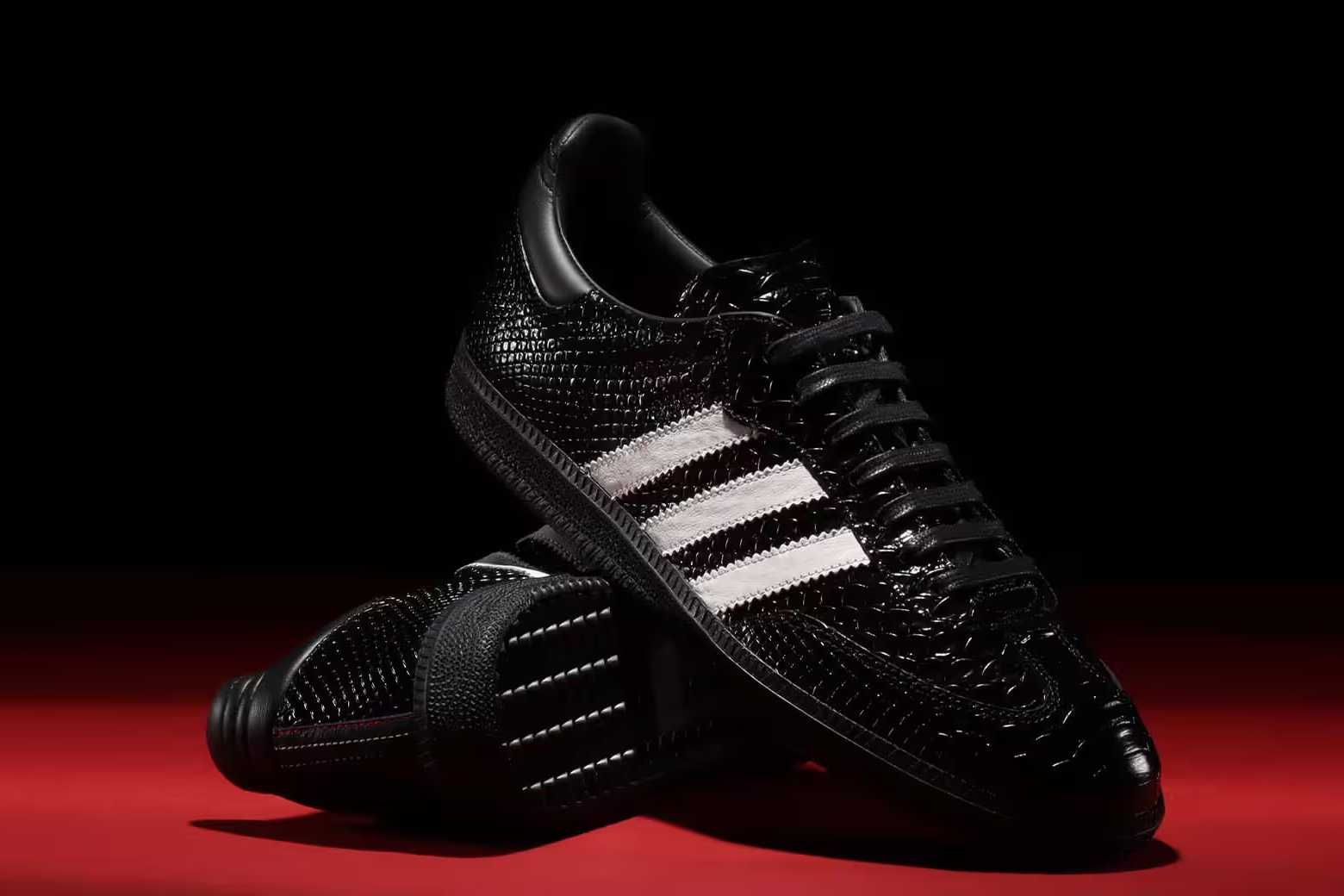 6/7発売｜adidas Originals Samba OG Made in Italy 