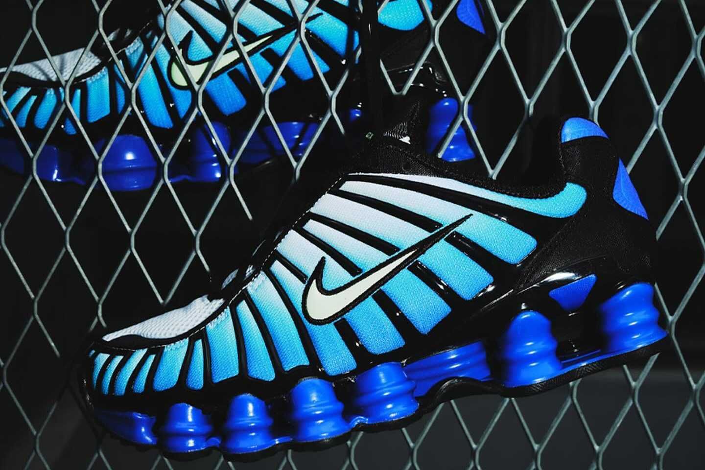 7/24発売｜Nike Shox TL 