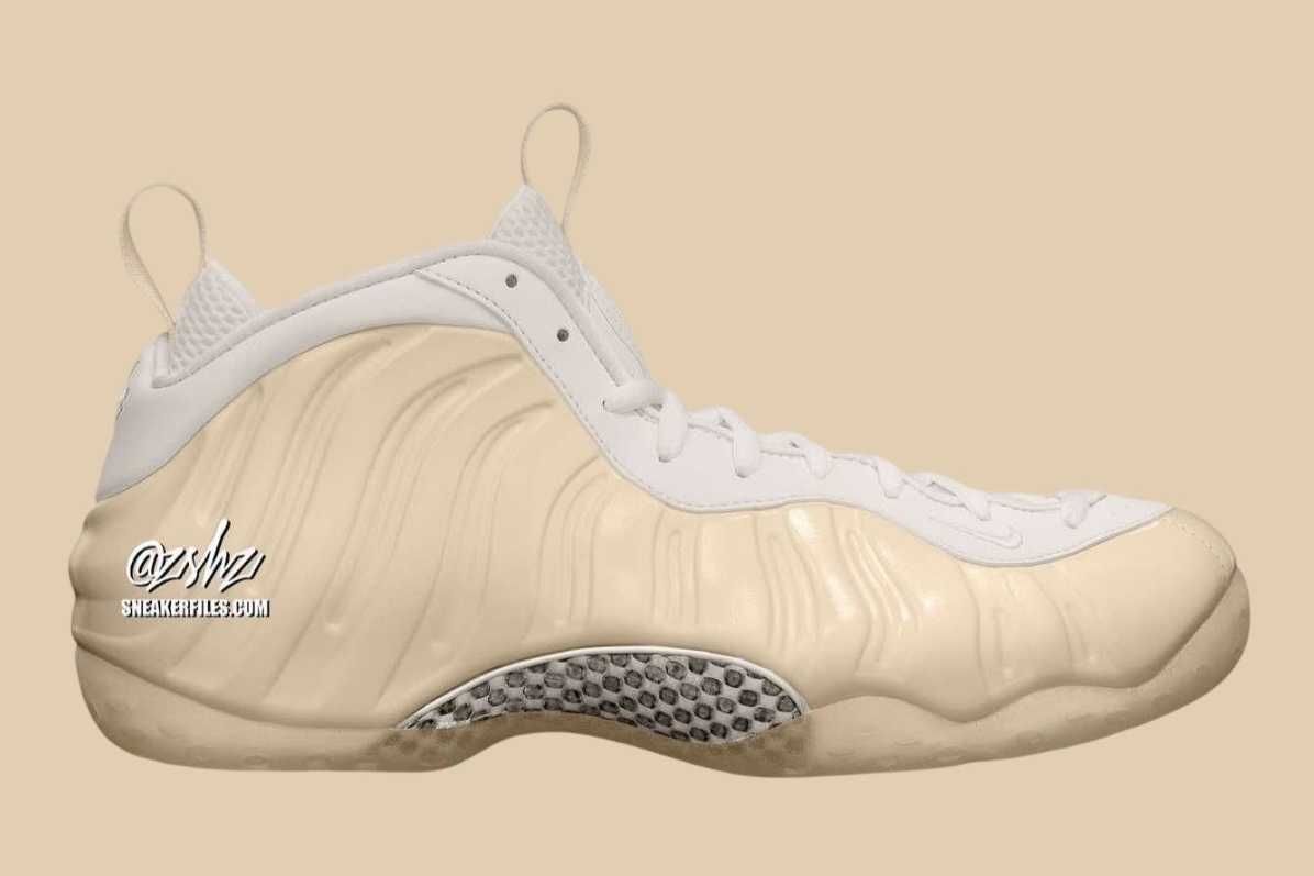 最新リーク｜Nike Air Foamposite One 