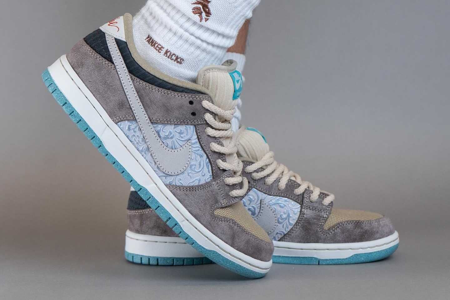 4/10発売｜Nike SB Dunk Low Pro 