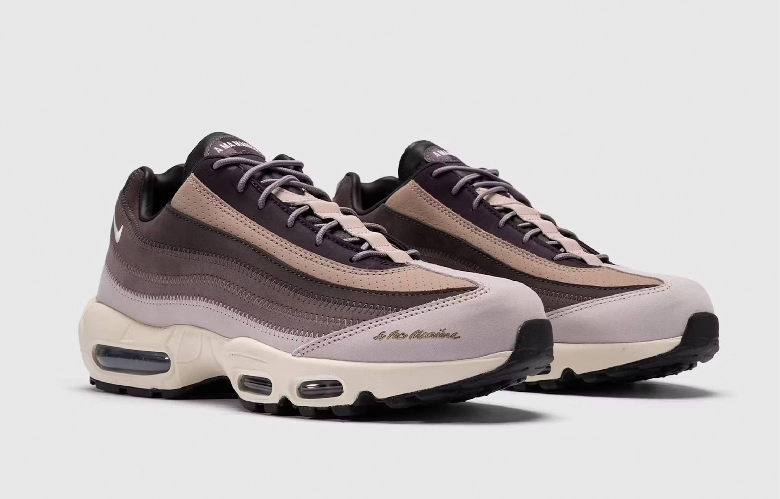 海外6/27発売｜A Ma Maniére × Nike Air Max 95 