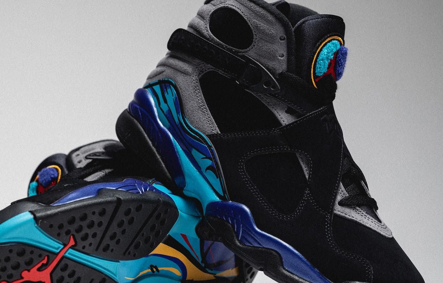 7/19発売｜Nike Air Jordan 8 