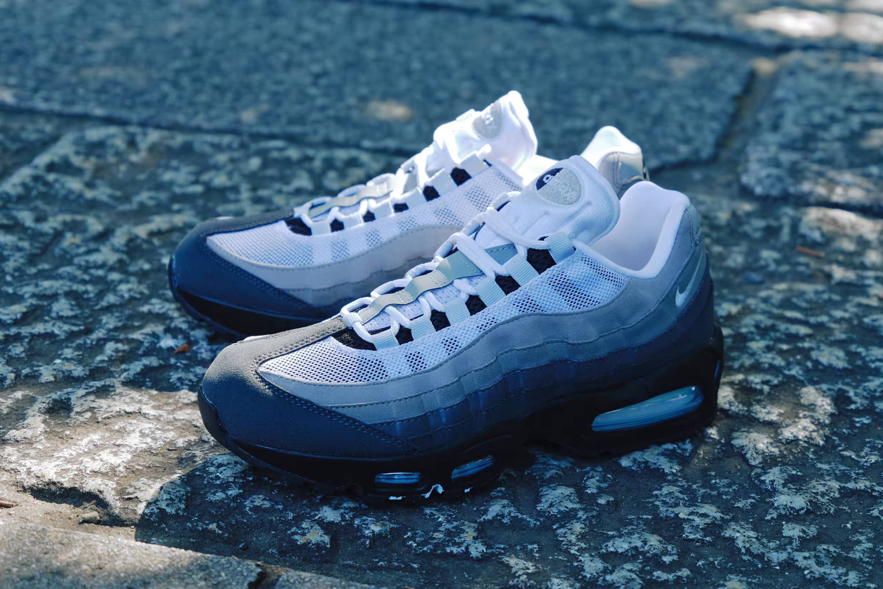 8/30発売｜Nike Women's Air Max 95 OG Big Bubble 