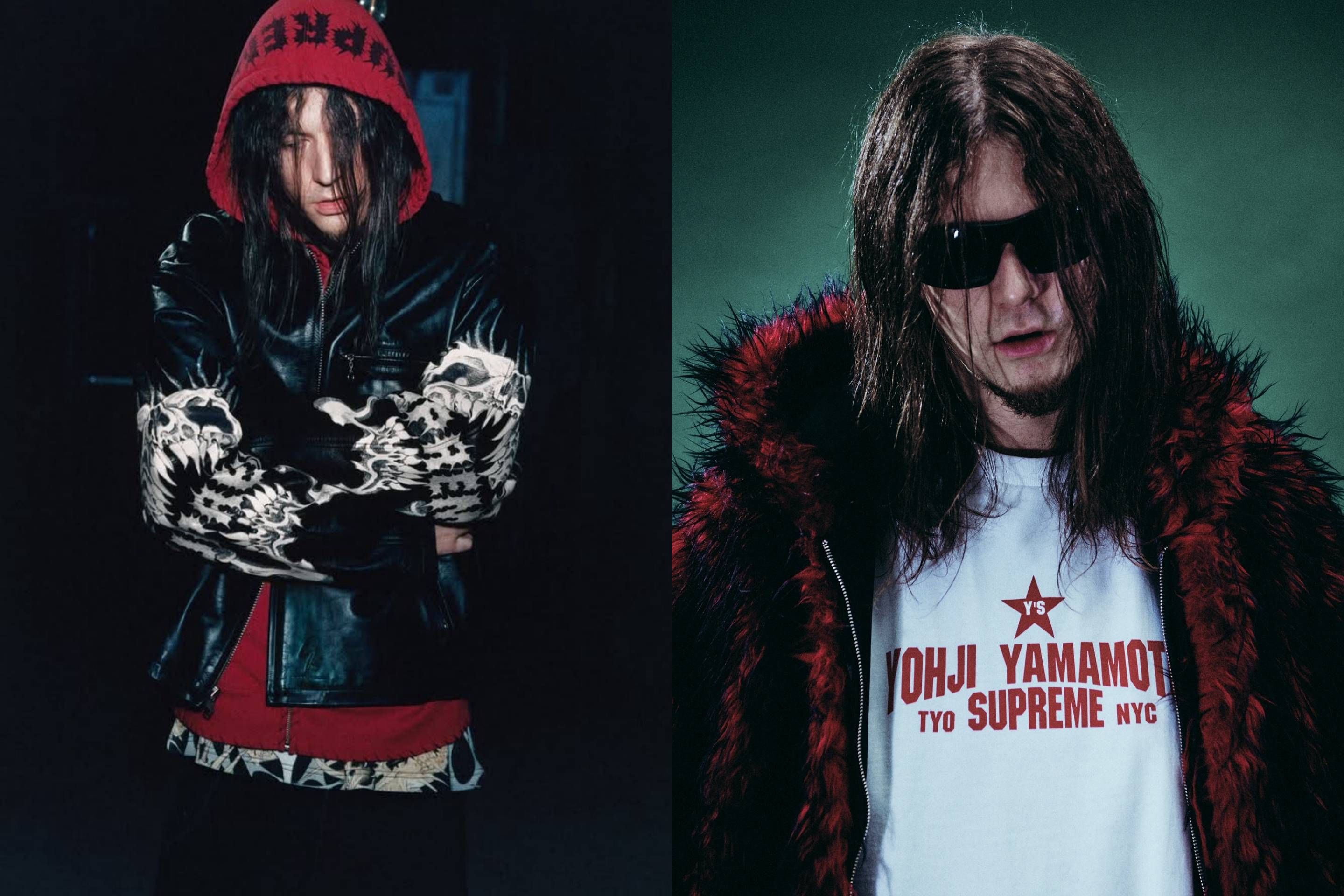 9/13発売｜Supreme × Y's by Yohji Yamamoto 25FW Week3 アイテム一覧