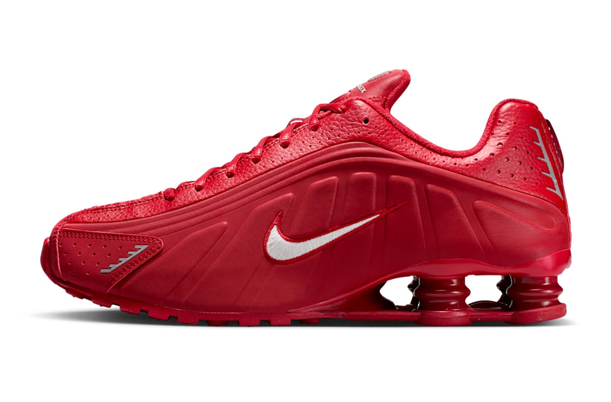 2/13発売｜Nike Shox R4 