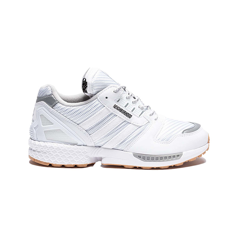 adidas adidas ZX 8000 Undefeated Neighborhood White Q47205 from