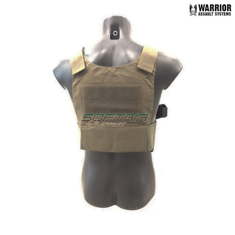 Covert Plate Carrier Mk1 Warrior Assault Systems - Softair Games