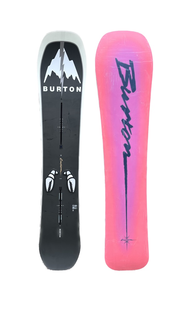 Burton Custom Camber - 154 Wide - Snowboards | SENDY