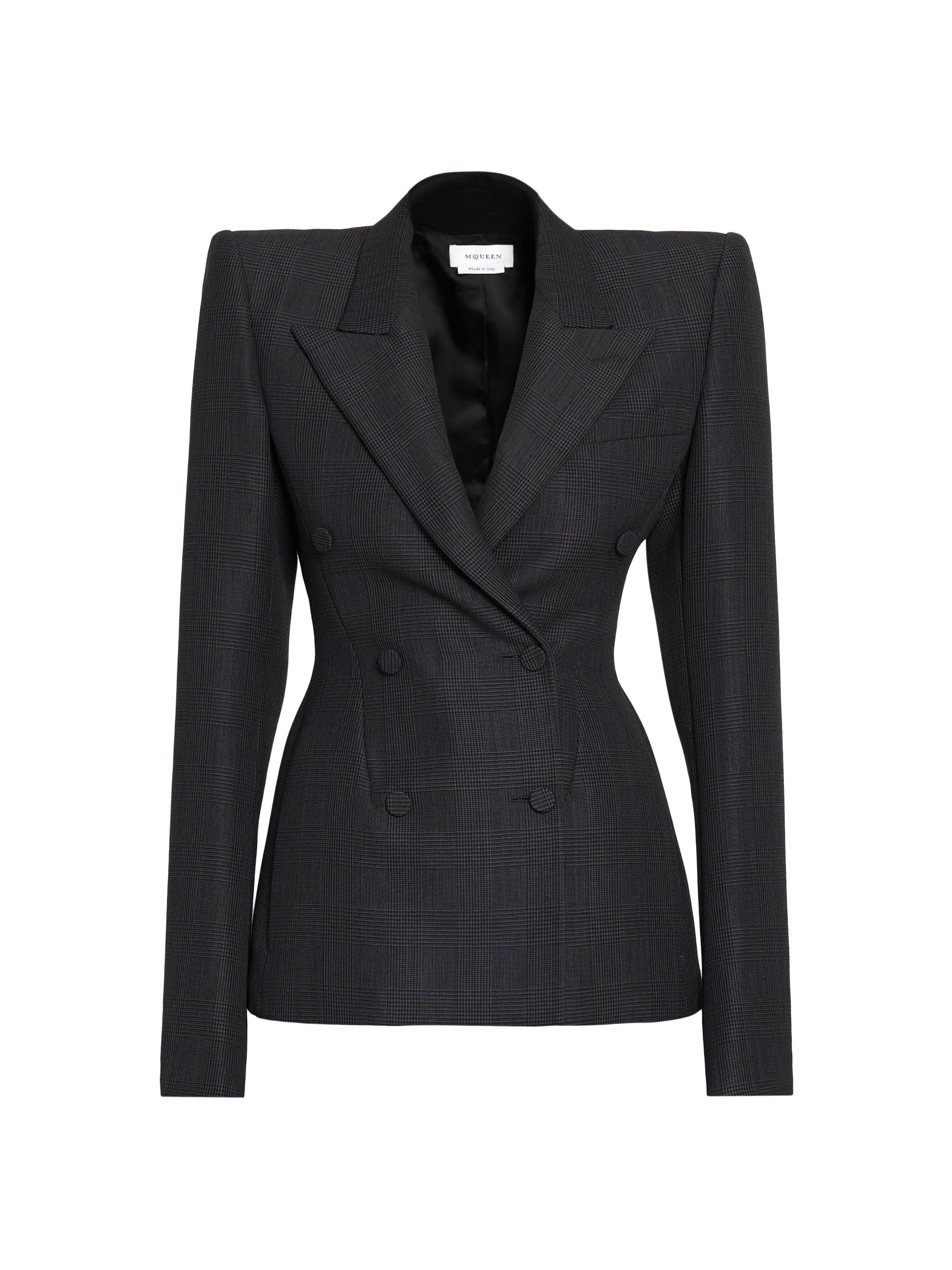 Giorgio Armani Silk One-Button Blazer | Saks Fifth Avenue
